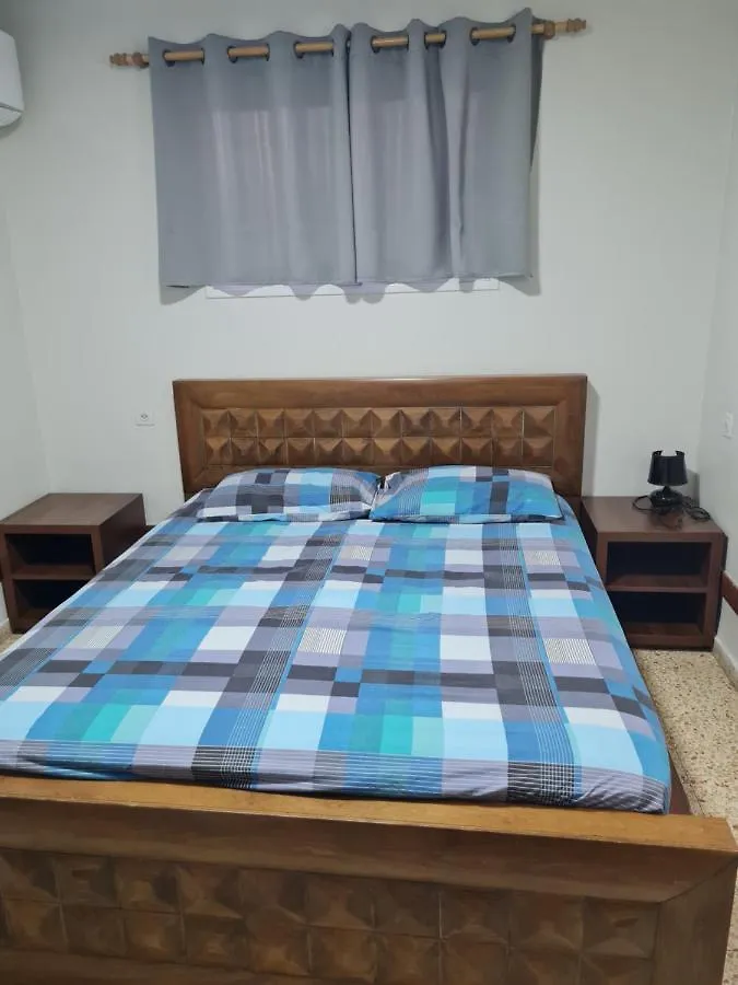 Arava Hostel Eilat