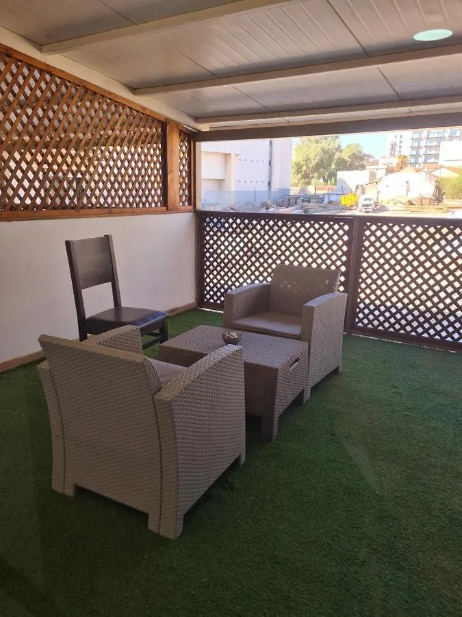 Arava Hostel Eilat