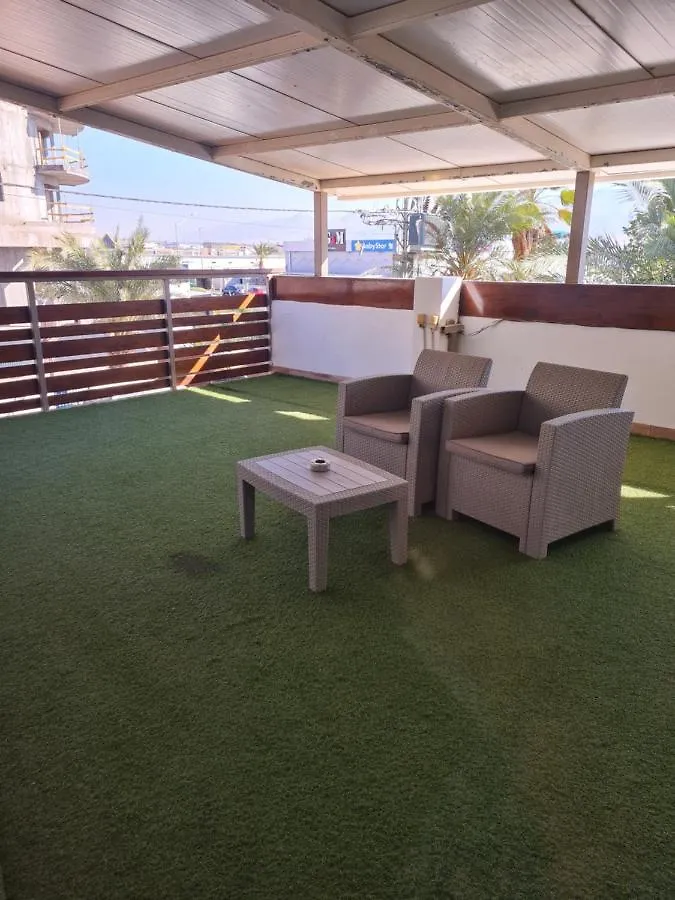 Arava Hostel Eilat