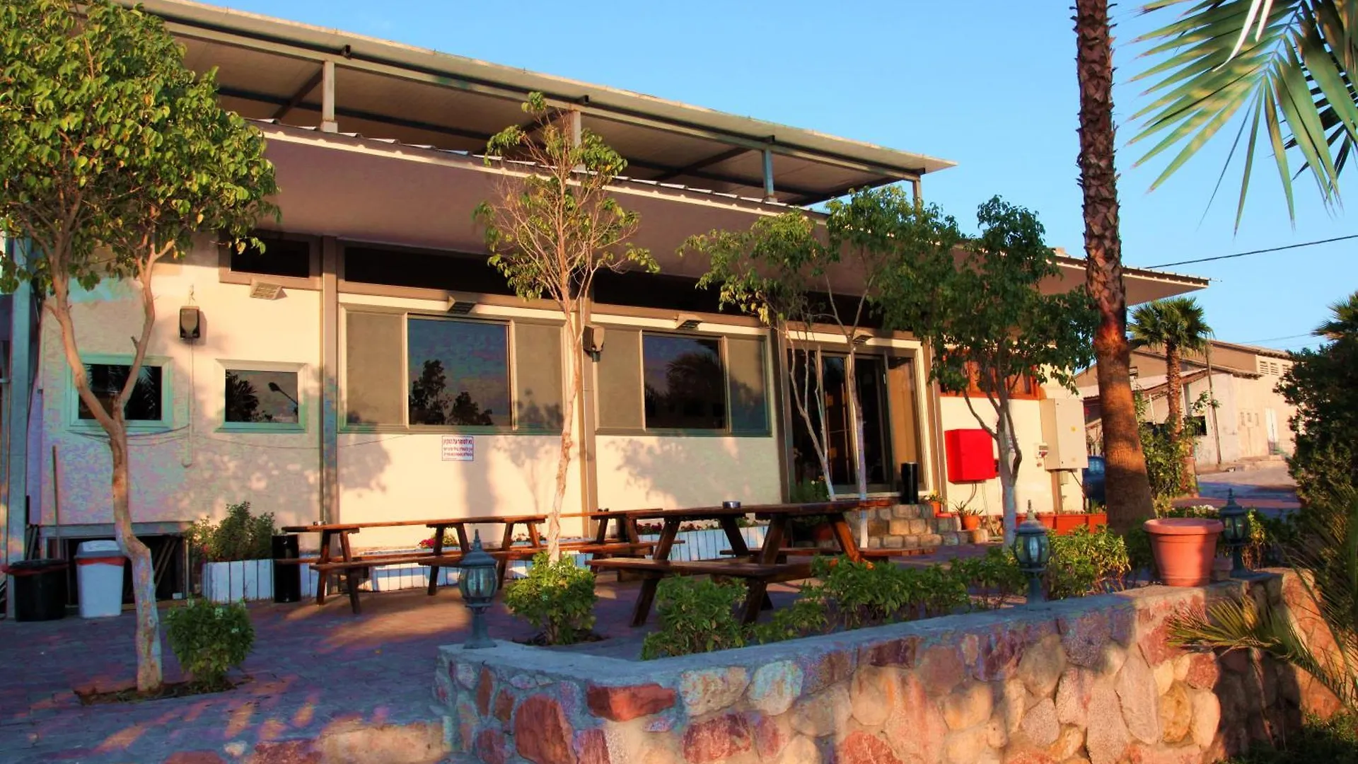 Arava Hostel Eilat