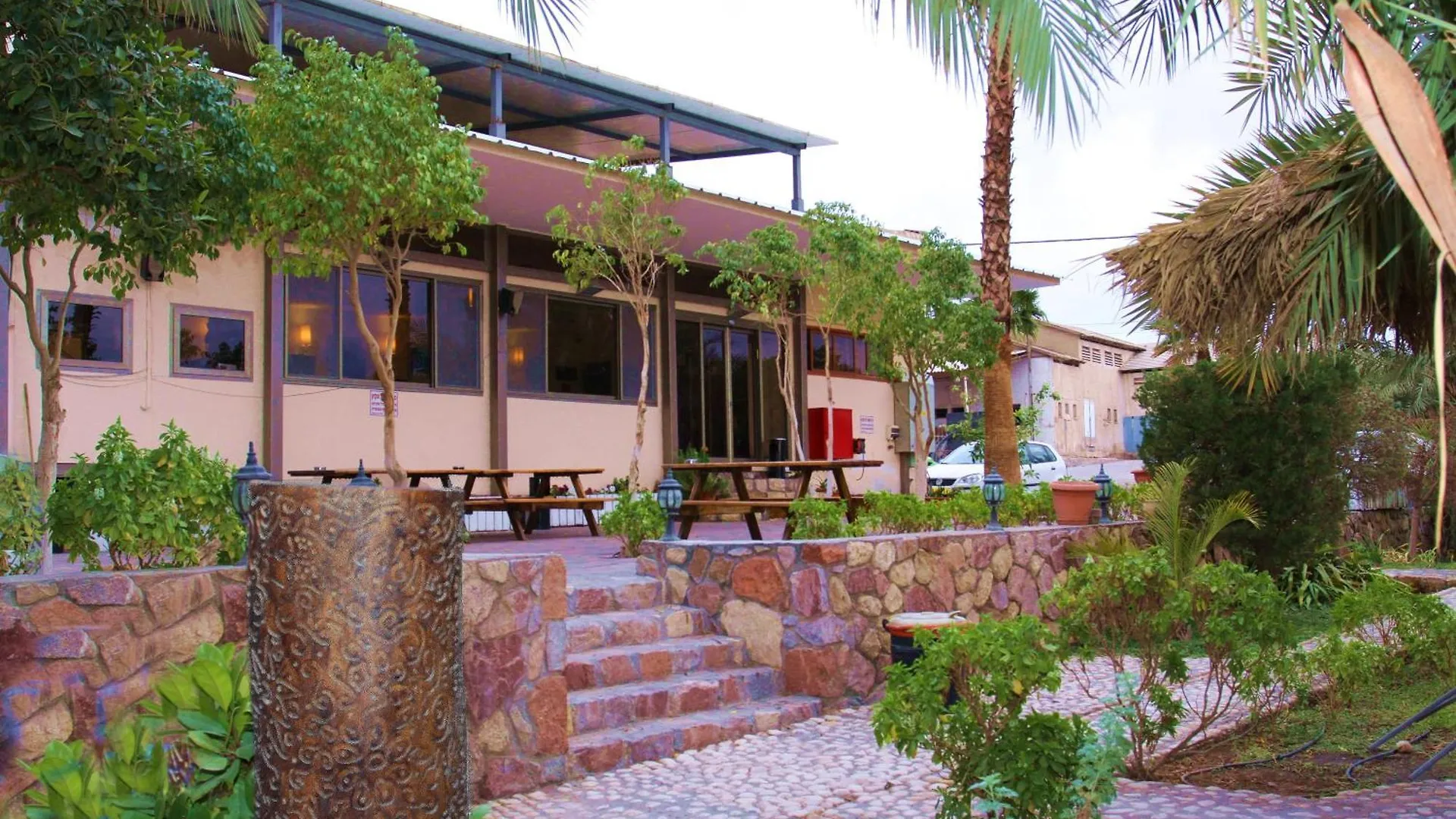 Arava Hostel Eilat Israël