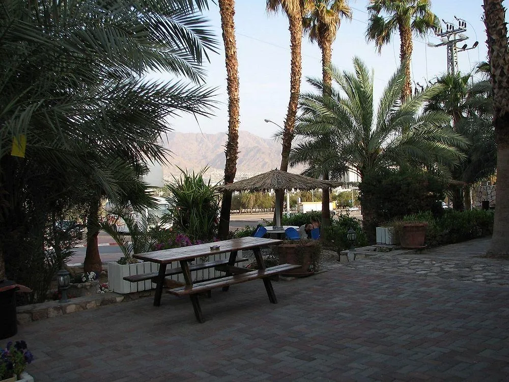 Arava Hostel Eilat