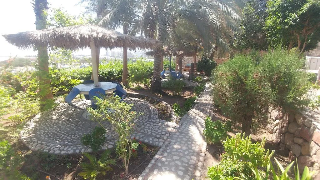 Arava Hostel Eilat