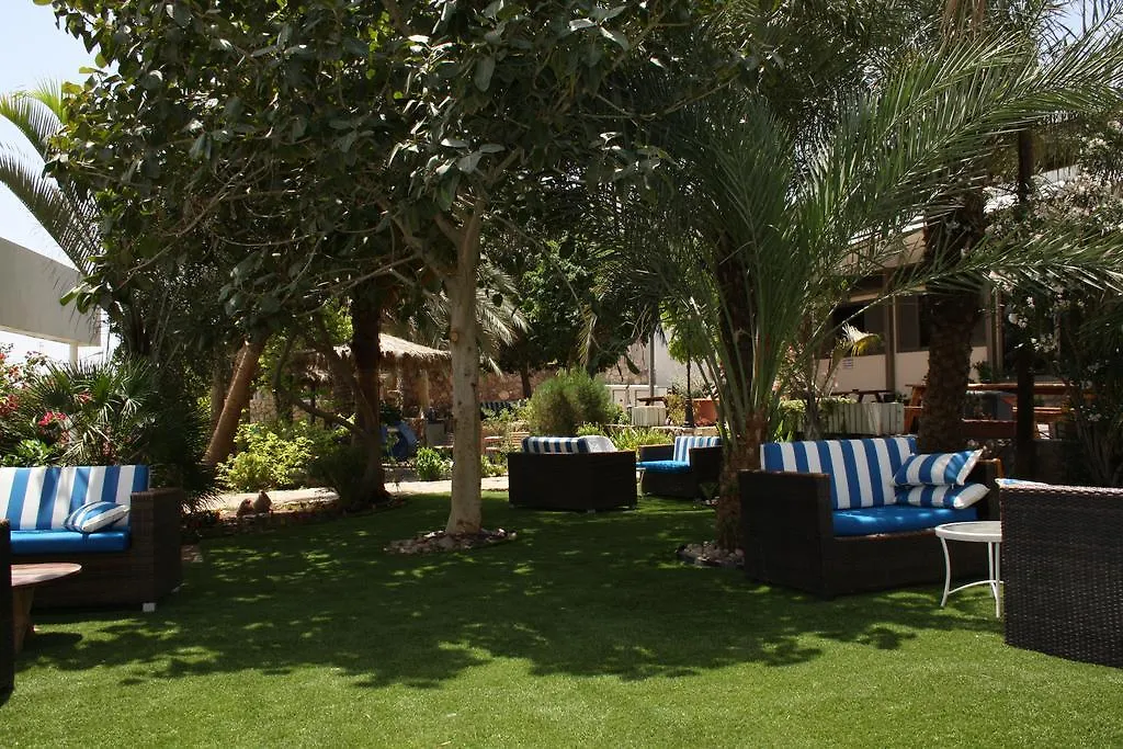 Arava Hostel Eilat