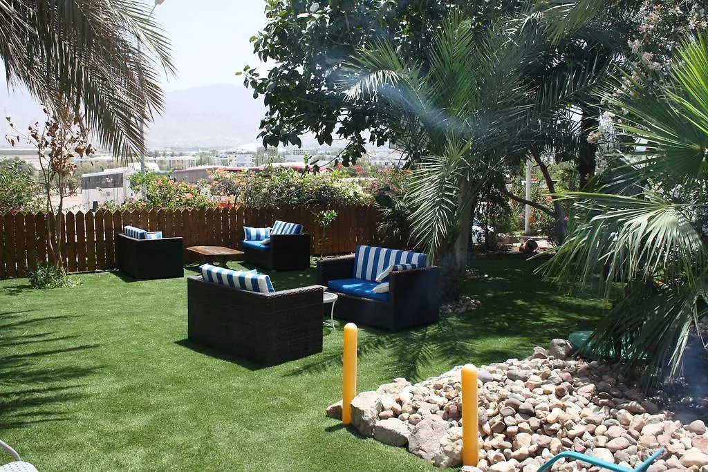 Arava Hostel Eilat