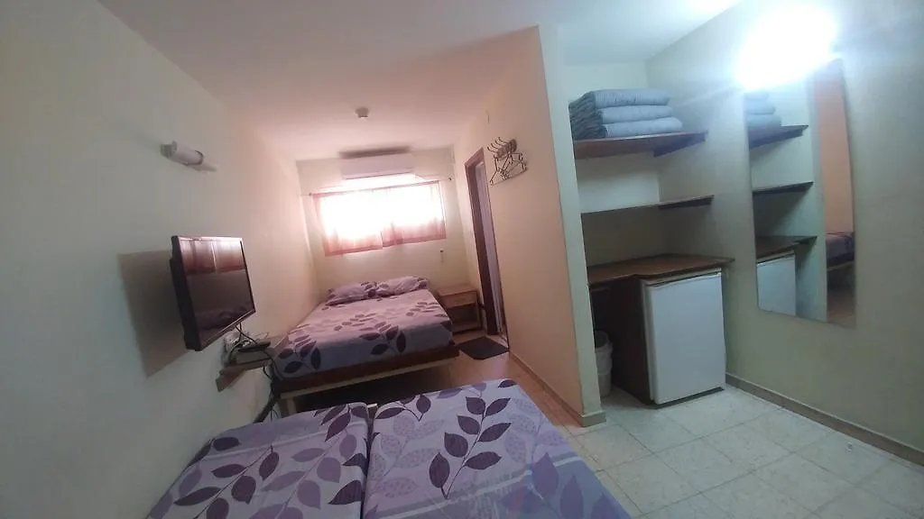 Arava Hostel Eilat