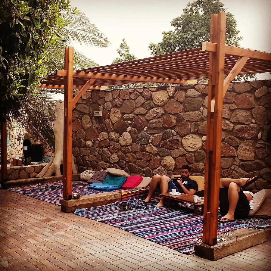 Arava Hostel Eilat