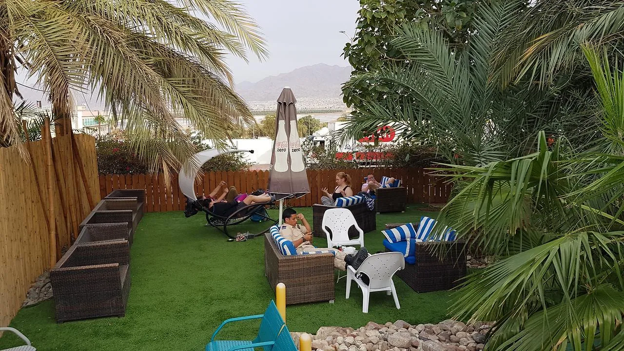 Arava Hostel Eilat