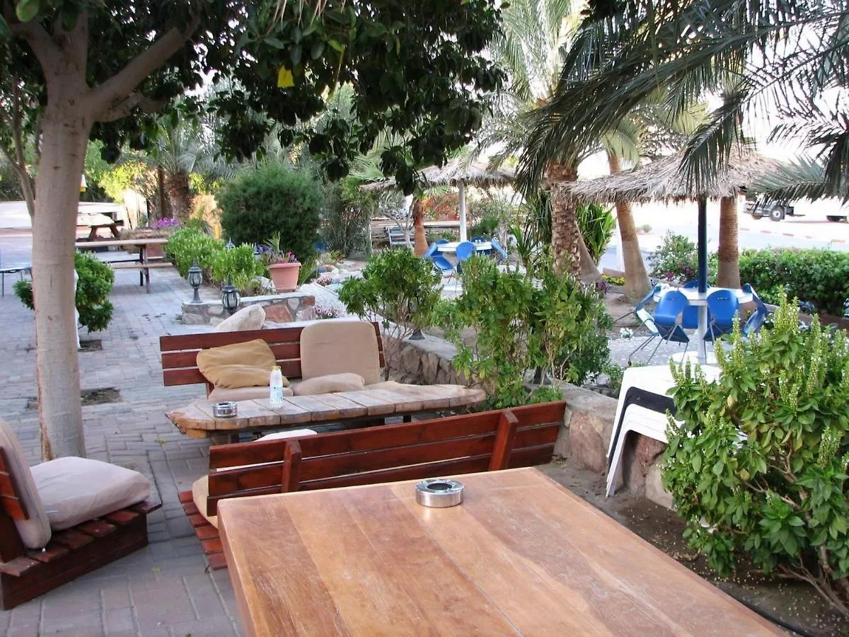 Arava Hostel Eilat