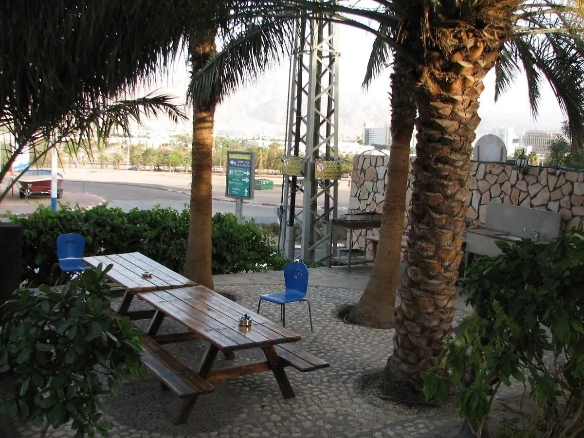 Arava Hostel Eilat 3*,  Israele