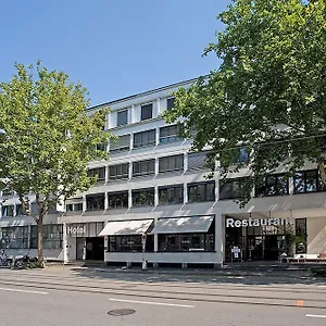 X-tra Hotel Zurich