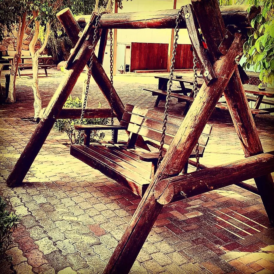 Arava Hostel Eilat